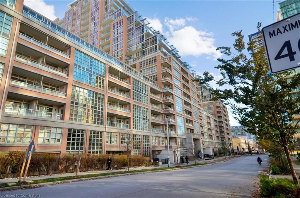 Condo/Apt Unit for lease at 505-75 East Liberty Street, Toronto, Niagara, M6K 3R3 - MLS: 40691817