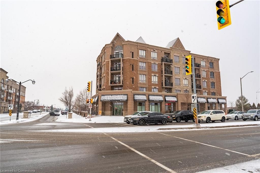 Condo/Apt Unit for sale at 419-5327 Upper Middle Road, Burlington, Orchard, L7L 0E9 - MLS: 40691843