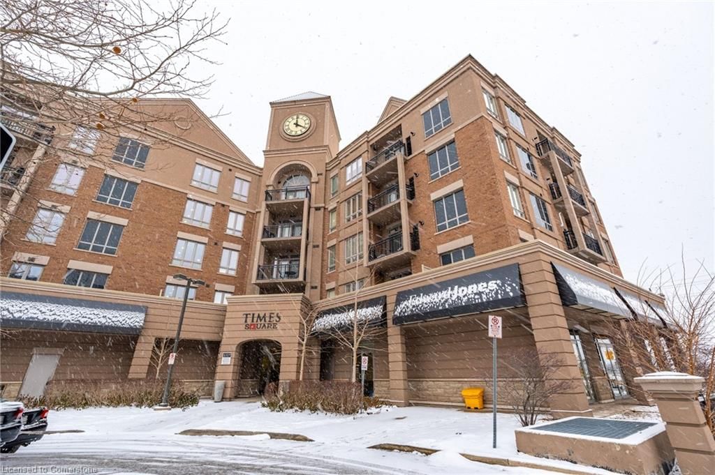 Condo/Apt Unit for sale at 419-5327 Upper Middle Road, Burlington, Orchard, L7L 0E9 - MLS: 40691843