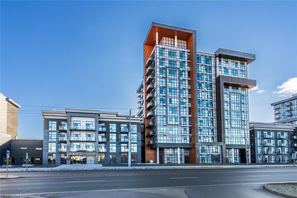 Condo/Apt Unit for sale at 214-470 Dundas Street, Waterdown, Waterdown East, L8B 2A6 - MLS: 40691867