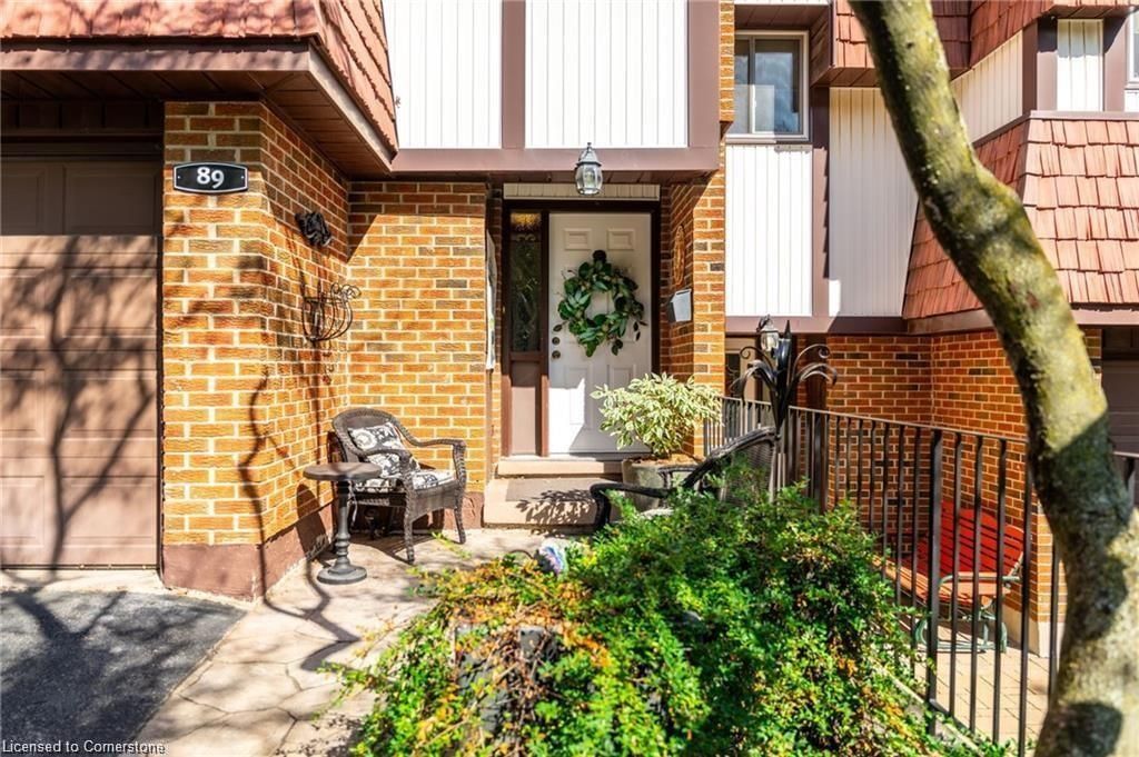 Row/Townhouse for sale at 89 Larraine Avenue, Dundas, Governor, L9H 6E6 - MLS: 40691887