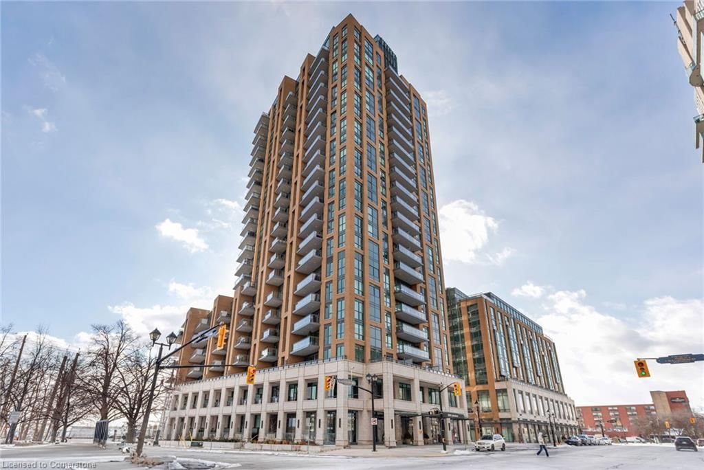 Condo/Apt Unit for sale at 1201-2060 Lakeshore Road, Burlington, Central, L7R 0G2 - MLS: 40691891