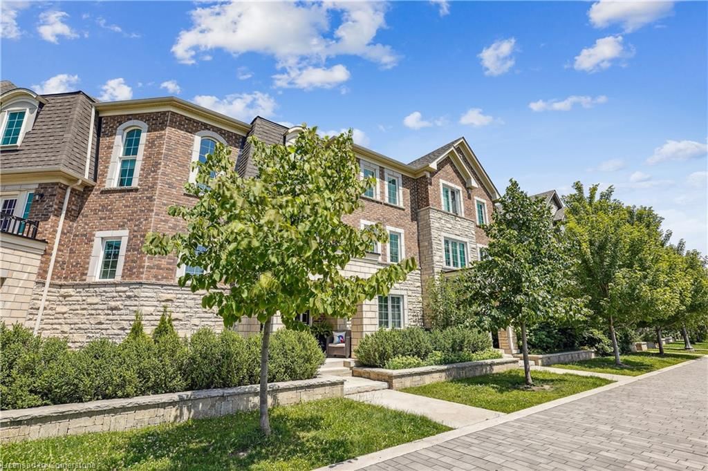 Row/Townhouse for sale at 3-3045 George Savage Avenue, Oakville, GO Glenorchy, L6M 0Y8 - MLS: 40691931