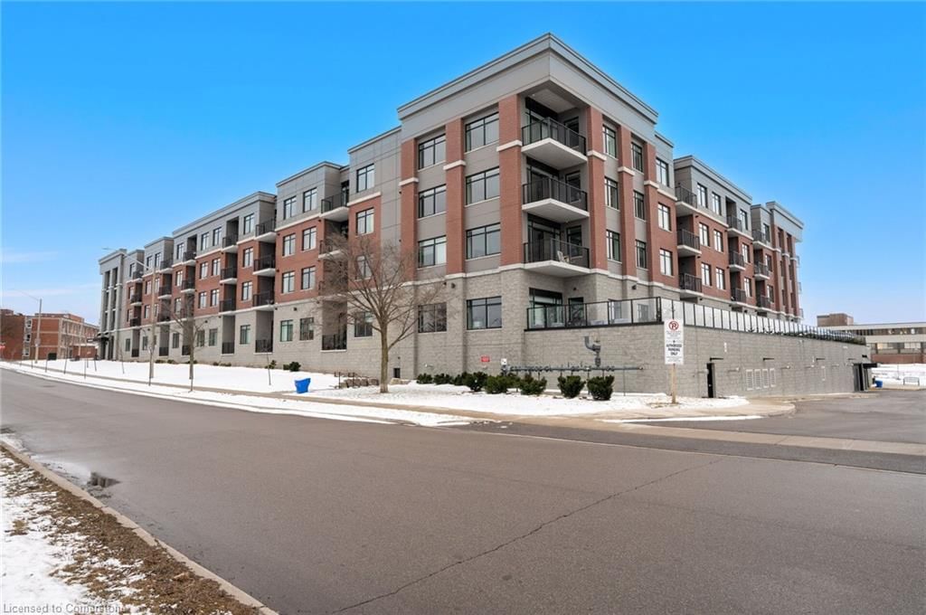 Condo/Apt Unit for sale at 416-1 Redfern Avenue, Hamilton, Mountview, L9C 0E6 - MLS: 40691935