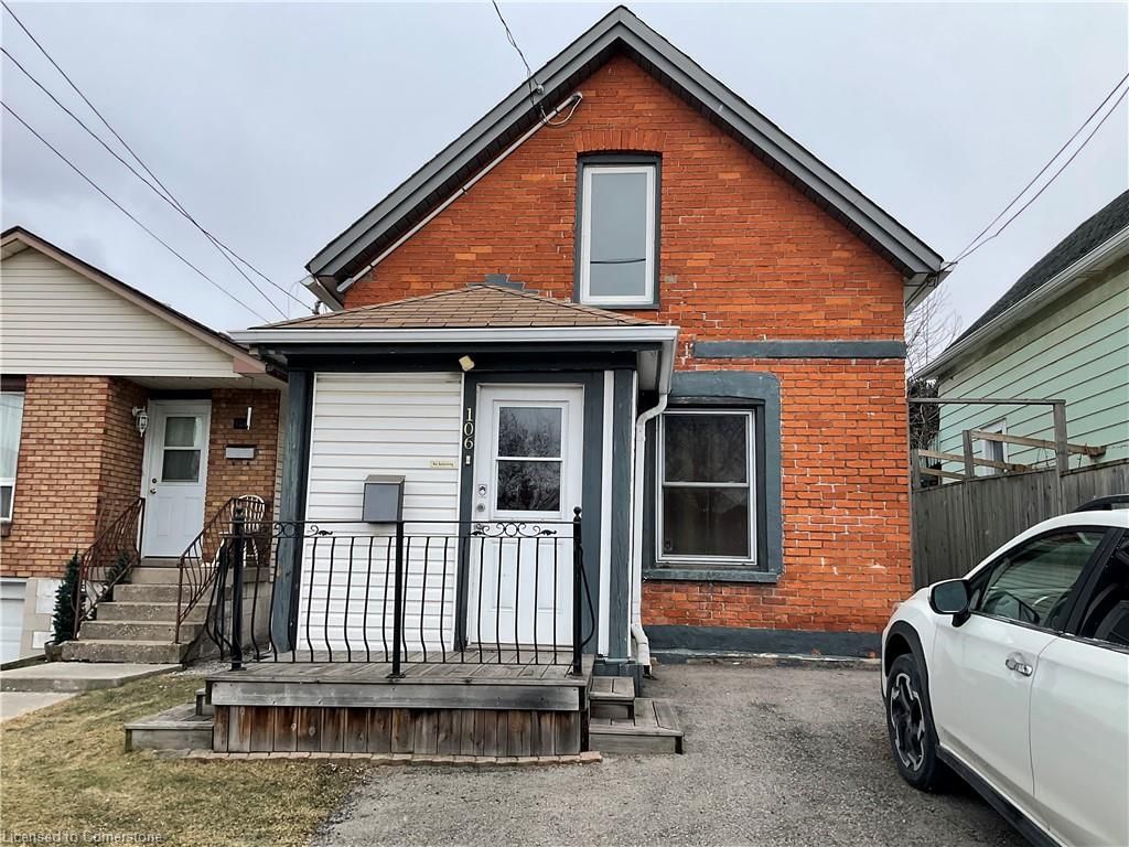 Single Family Residence sold at 106 Frederick Avenue, Hamilton, Crown Point, L8H 4K8 - MLS: 40691936