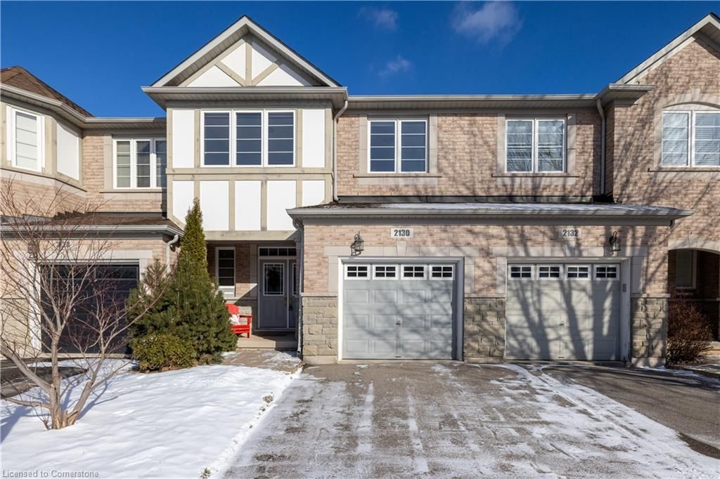 Row/Townhouse for sale at 2130 Emily Circle, Oakville, BC Bronte Creek, L6M 0E6 - MLS: 40691939