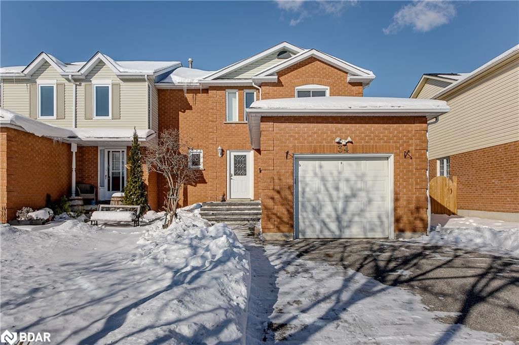 Single Family Residence for sale at 34 Quance Street, Barrie, Holly, L4N 7M3 - MLS: 40691955