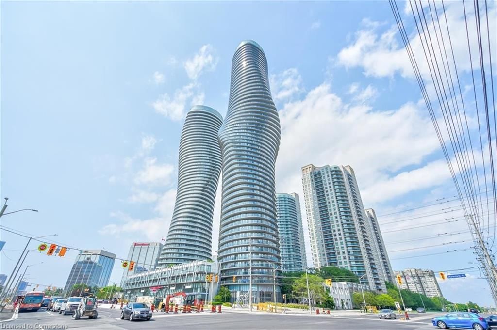 Condo/Apt Unit for lease at 5107-60 Absolute Avenue, Mississauga, City Centre, L4Z 0A9 - MLS: 40691983