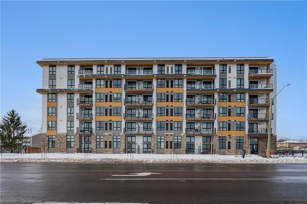 Condo/Apt Unit for sale at 213-101 Golden Eagle Road, Waterloo, Lakeshore North, N2V 0H4 - MLS: 40692011