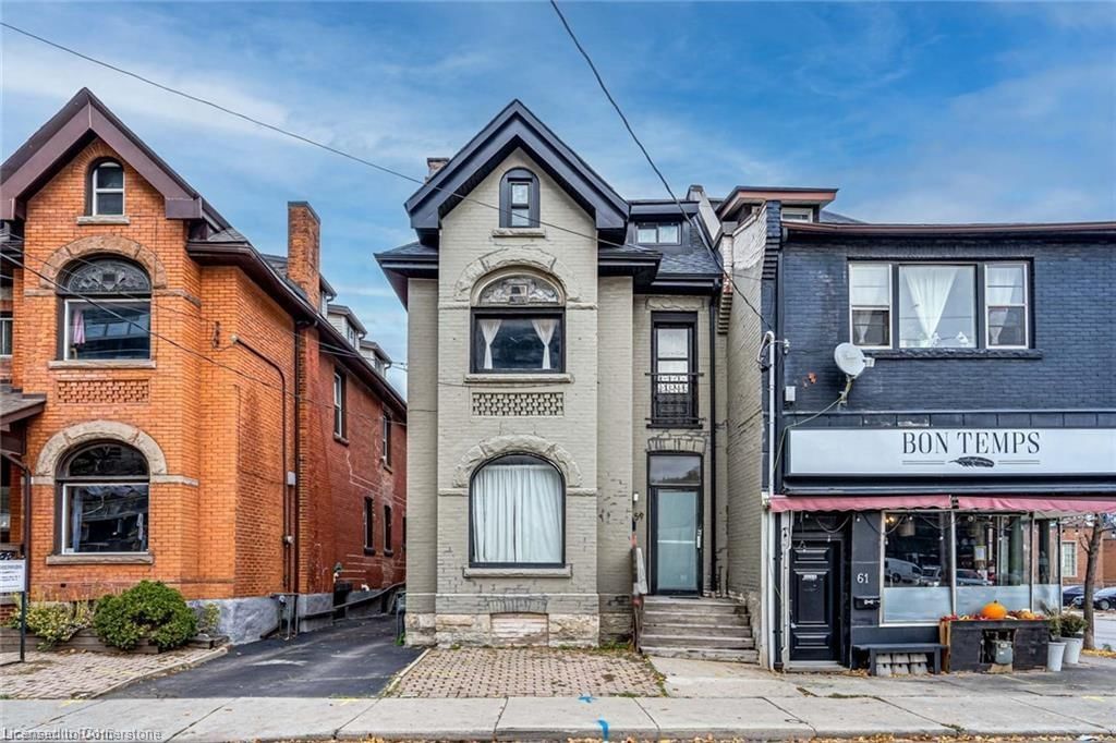 Condo/Apt Unit for lease at 2-59 Young Street, Hamilton, Corktown, L8N 1V1 - MLS: 40692015