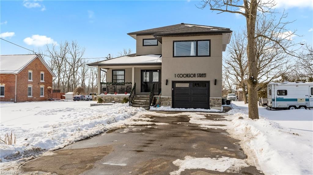 Single Family Residence for sale at 1 Cookson Street, Simcoe, Town of Simcoe, N3Y 4K2 - MLS: 40692028