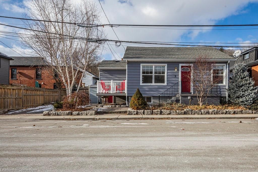 Single Family Residence for sale at 2 Bond Street, Dundas, Coote, L9H 3A8 - MLS: 40692029