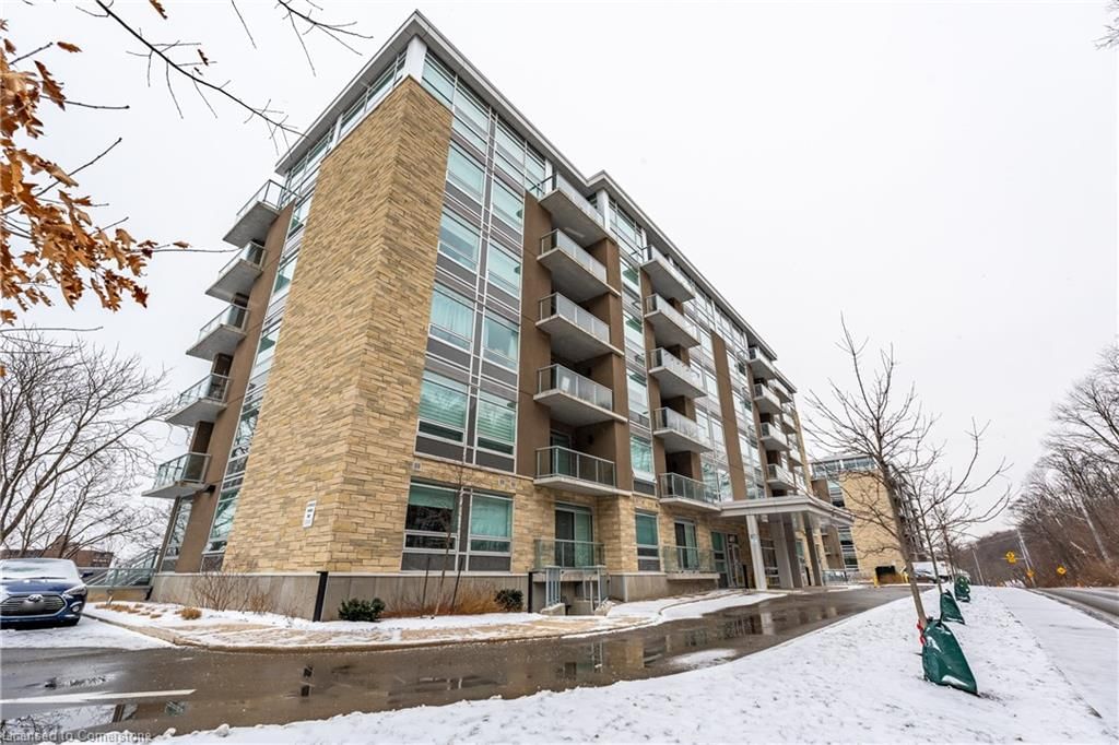 Condo/Apt Unit for sale at 305-467 Charlton Avenue, Hamilton, Stinson, L8N 0B3 - MLS: 40692069