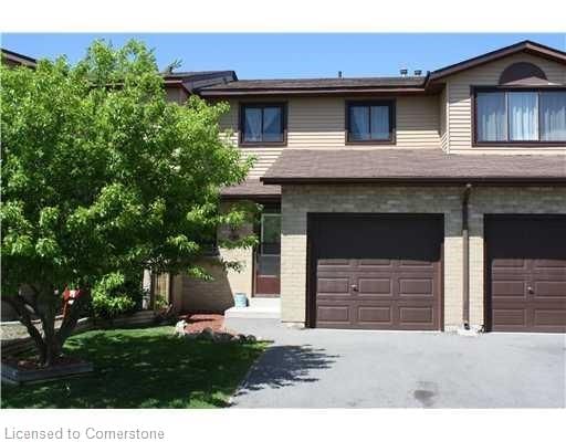 Row/Townhouse for sale at 59-860 Rymal Road, Hamilton, Broughton East, L8W 2X7 - MLS: 40692073