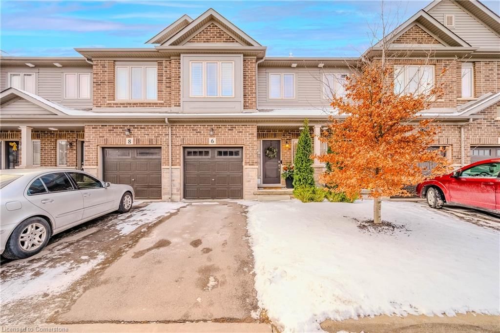 Row/Townhouse for sale at 6 Serenity Lane, Hamilton, Trinity, L0R 1P0 - MLS: 40692084