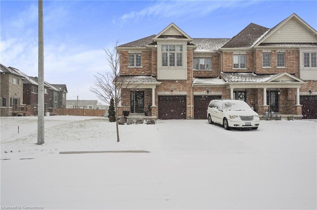 Row/Townhouse for sale at 36 Harmony Way, Thorold, Rolling Meadows, L2V 0H1 - MLS: 40692119