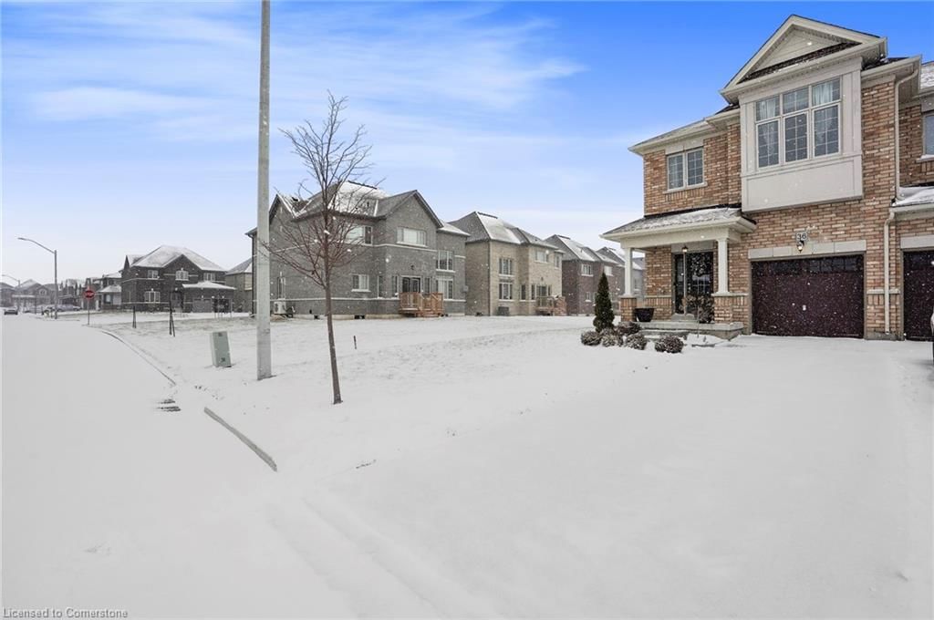 Row/Townhouse for sale at 36 Harmony Way, Thorold, Rolling Meadows, L2V 0H1 - MLS: 40692119