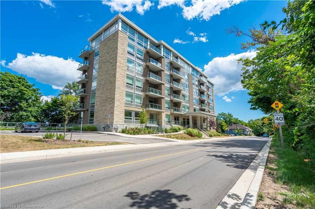 Condo/Apt Unit for sale at 101-479 Charlton Avenue East, Hamilton, Stinson, L8N 0B4 - MLS: 40692129