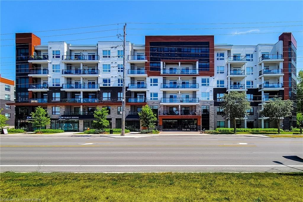 Condo/Apt Unit for sale at 212-320 Plains Road, Burlington, Aldershot South, L7T 2C8 - MLS: 40692169