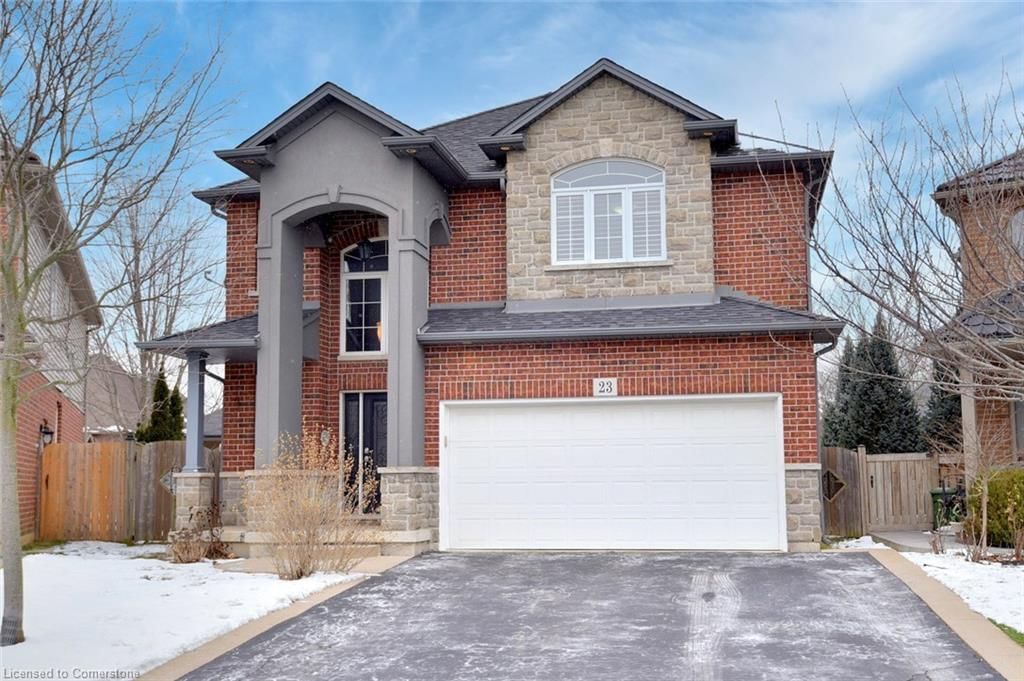 Single Family Residence for sale at 23 Felicia Court, Hamilton, Allison, L9B 0B6 - MLS: 40692178