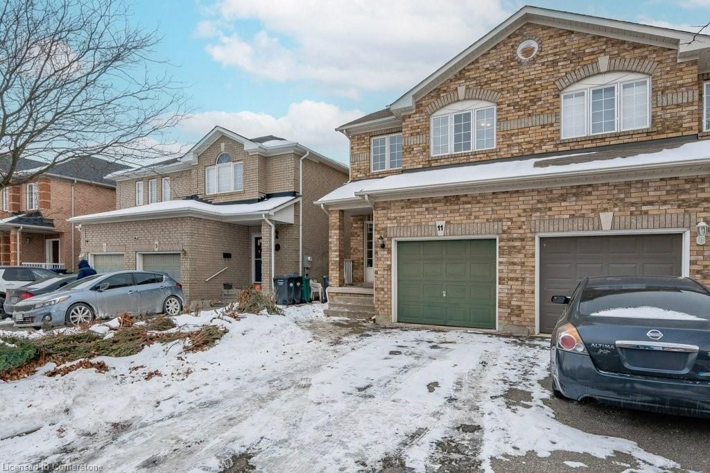 Single Family Residence for sale at 11 Baha Crescent, Brampton, Fletcher's Meadow, L7A 2J2 - MLS: 40692189