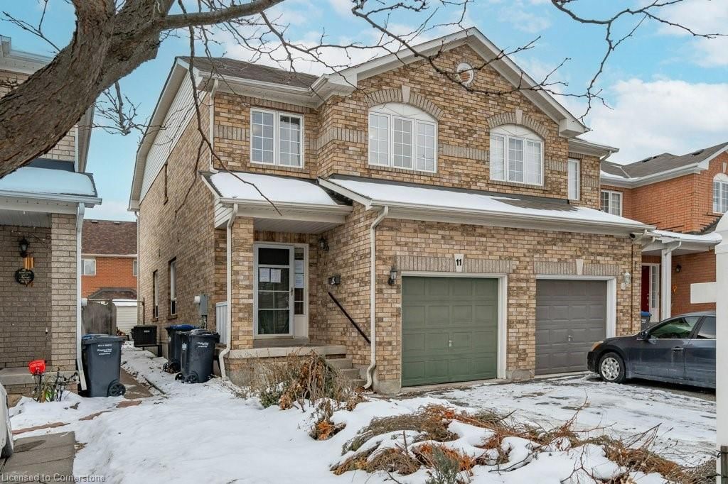 Single Family Residence for sale at 11 Baha Crescent, Brampton, Fletcher's Meadow, L7A 2J2 - MLS: 40692189