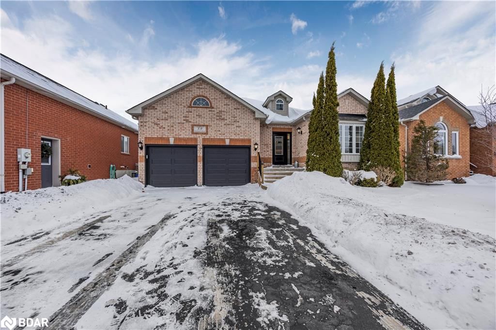 Single Family Residence for sale at 59 Edwards Drive, Barrie, Innishore, L4N 9K8 - MLS: 40692194