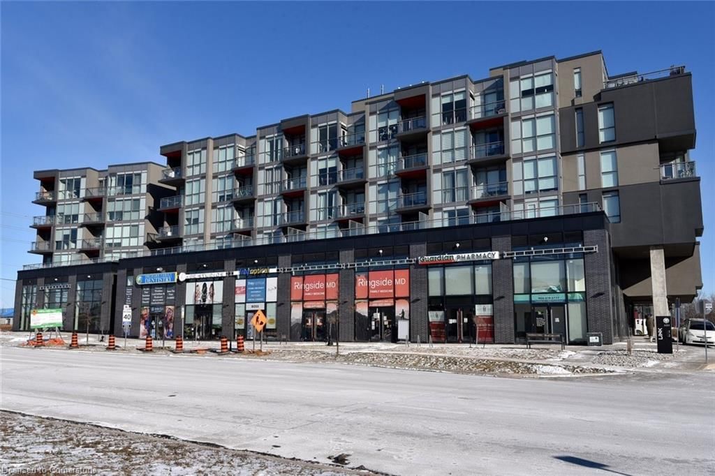 Condo/Apt Unit for sale at D509-5220 Dundas Street, Burlington, Orchard, L7L 0J4 - MLS: 40692209