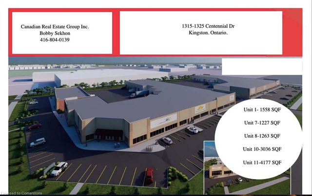 10 - 1325 Centennial Drive