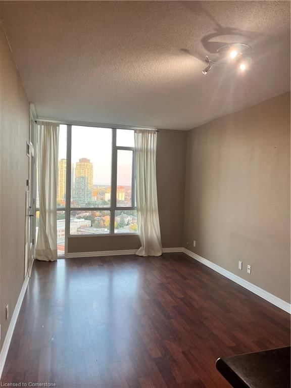 Condo/Apt Unit for lease at 1603-220 Burnhamthorpe Road, Mississauga, City Centre, L5B 4N4 - MLS: 40692213