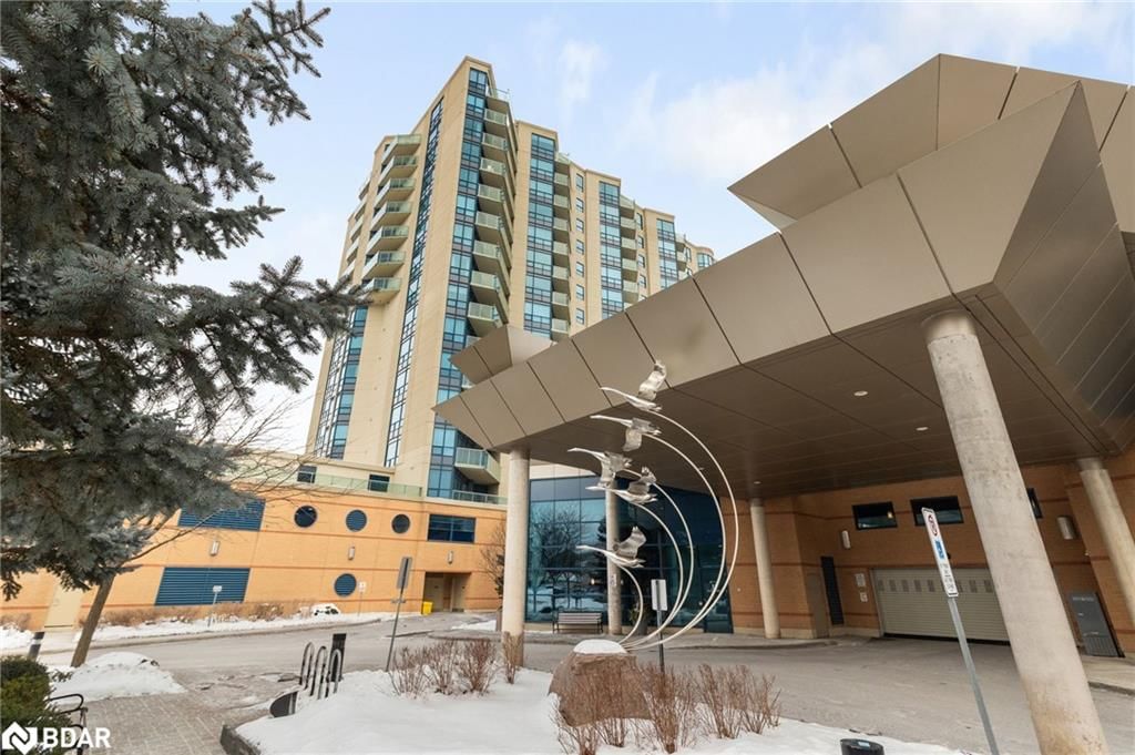 Condo/Apt Unit for sale at 811-33 Ellen Street, Barrie, Lakeshore, L4N 6E9 - MLS: 40692253