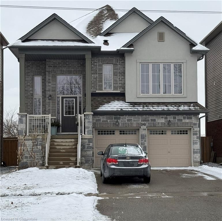 Single Family Residence for sale at 389 Erie Avenue, Brantford, Eagle Place East, N3S 2H7 - MLS: 40692254