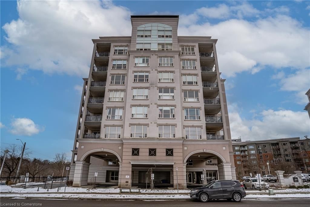 Condo/Apt Unit for sale at 605-1000 Creekside Drive, Dundas, Governor, L9H 7S6 - MLS: 40692285