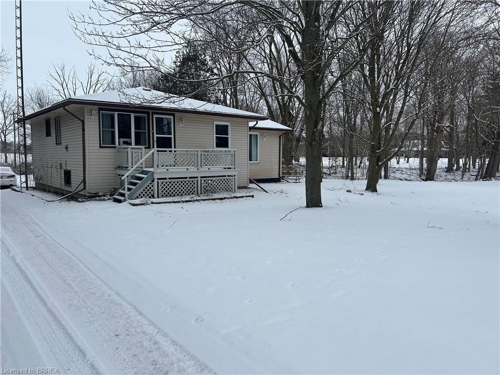 Single Family Residence for sale at 163865 Brownsville Road, Brownsville, Delmer, N0L 1C0 - MLS: 40692317