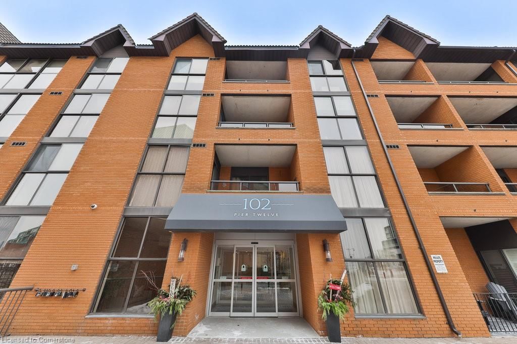 Condo/Apt Unit for sale at 315-102 Bronte Road, Oakville, BR Bronte, L6L 6J5 - MLS: 40692354