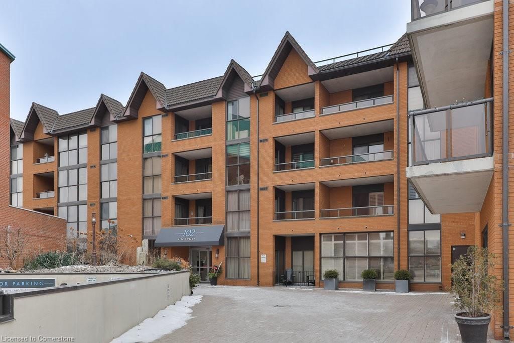 Condo/Apt Unit for sale at 315-102 Bronte Road, Oakville, BR Bronte, L6L 6J5 - MLS: 40692354