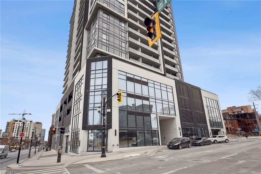 Condo/Apt Unit for sale at 2114-15 Queen St S Street, Hamilton, Central South, L8P 0C6 - MLS: 40692365