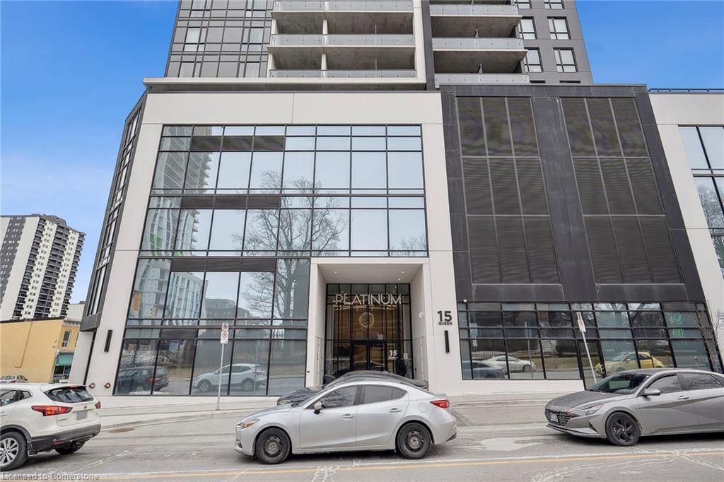 Condo/Apt Unit for sale at 2114-15 Queen St S Street, Hamilton, Central South, L8P 0C6 - MLS: 40692365