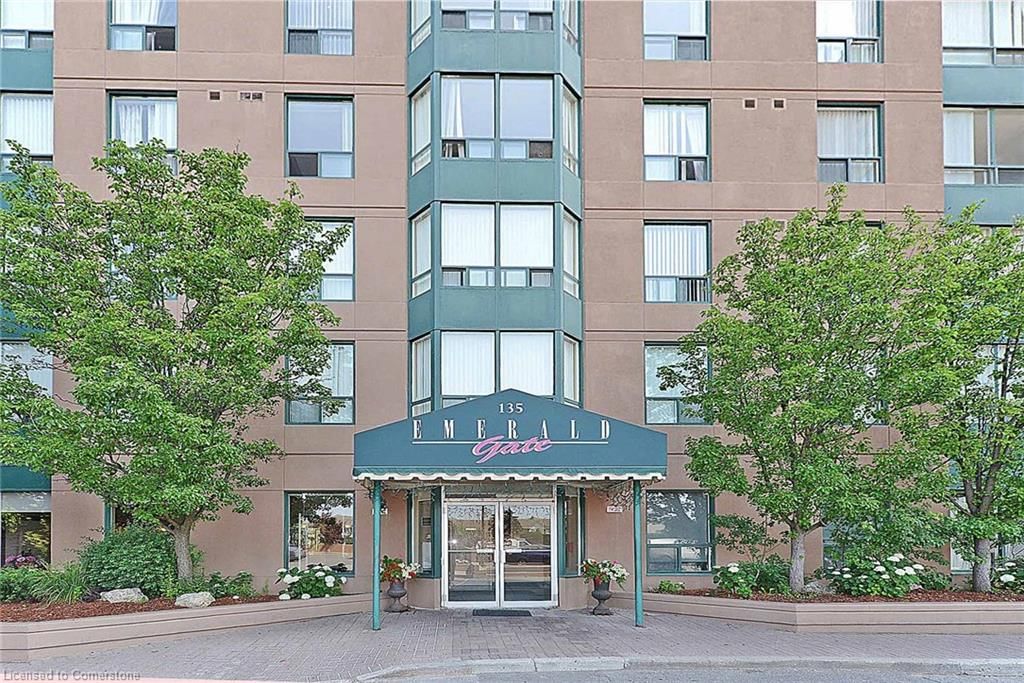 Condo/Apt Unit sold at 1903-135 Hillcrest Avenue, Mississauga, Cooksville, L5B 4B1 - MLS: 40692390