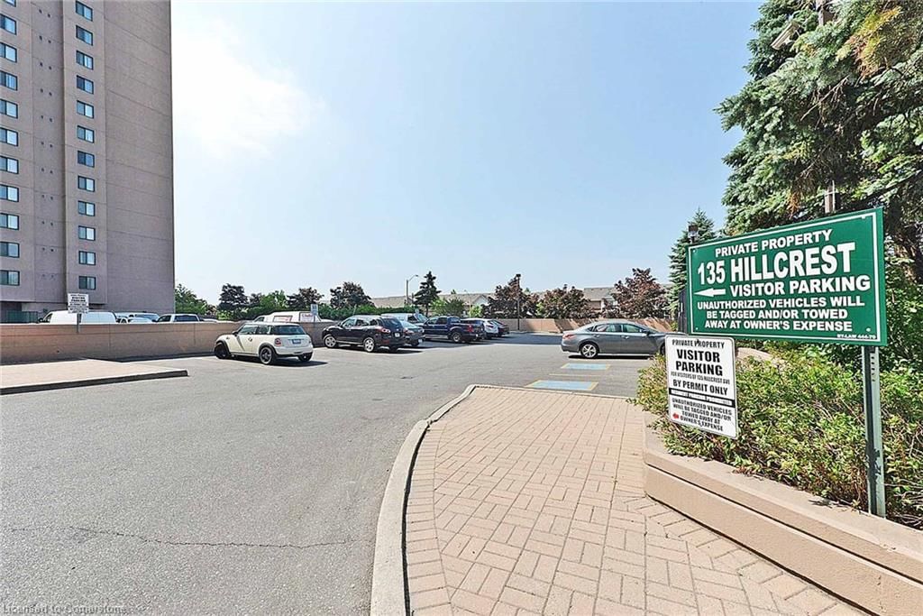 Condo/Apt Unit sold at 1903-135 Hillcrest Avenue, Mississauga, Cooksville, L5B 4B1 - MLS: 40692390