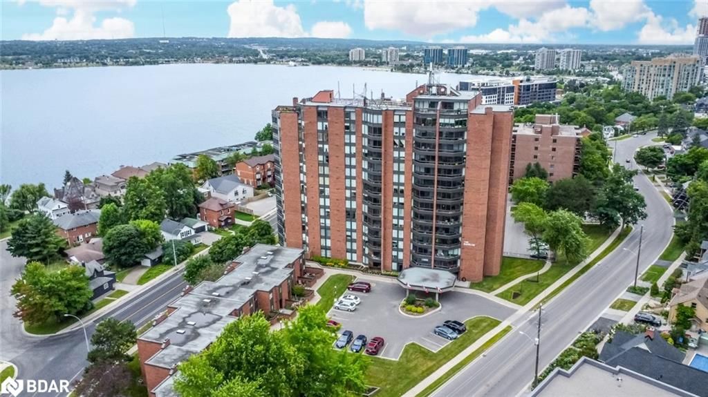 Condo/Apt Unit for sale at 806-181 Collier Street, Barrie, City Centre, L4M 5L6 - MLS: 40692425