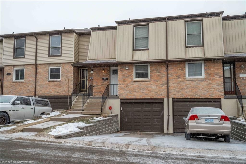 Row/Townhouse for sale at 14-10 Angus Road, Hamilton, Vincent, L8K 6K3 - MLS: 40692432