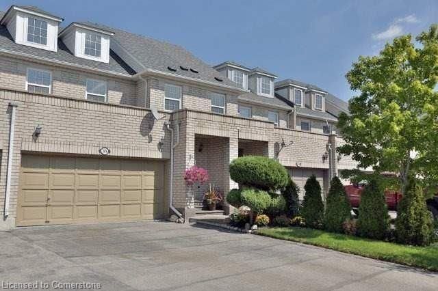 Row/Townhouse for lease at 2076 White Dove Circle, Oakville, WT West Oak Trails, L6M 3R7 - MLS: 40692457