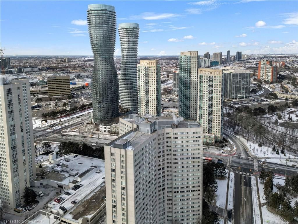 Condo/Apt Unit for sale at Ph06-3700 Kaneff Crescent, Mississauga, Mississauga Valley, L5A 4B8 - MLS: 40692464