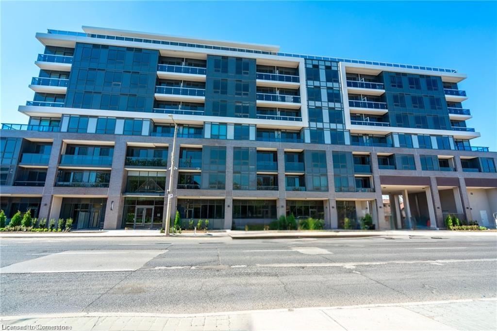 Condo/Apt Unit for sale at 301-415 Main Street, Hamilton, Strathcona South, L8P 1K5 - MLS: 40692519