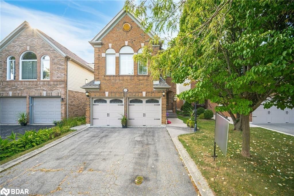 Single Family Residence for sale at 2873 Cartwright Crescent, Mississauga, Central Erin Mills, L5M 5W4 - MLS: 40692550