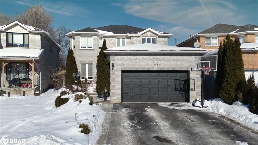 Single Family Residence sold at 152 Esther Drive, Barrie, Painswick, L4N 9T1 - MLS: 40692574