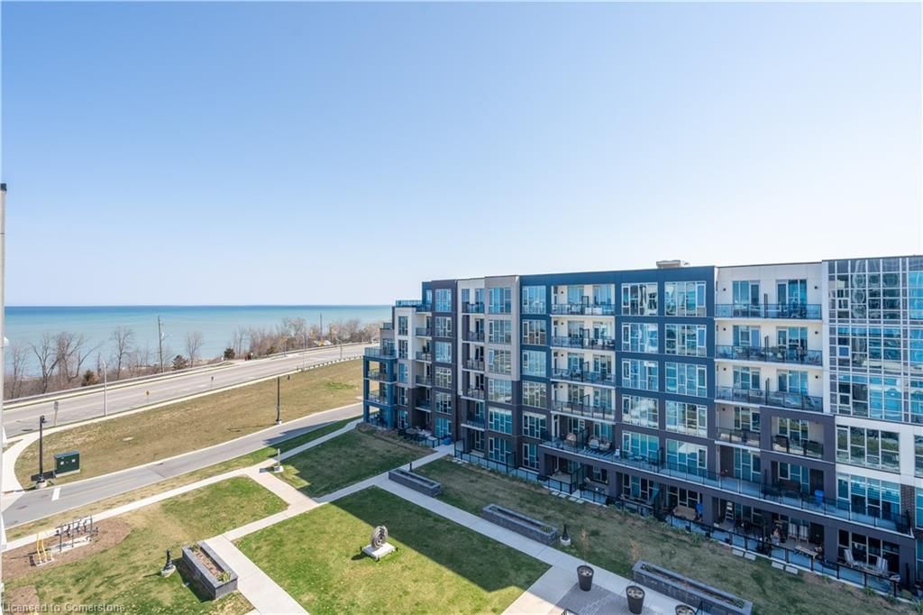 Condo/Apt Unit for sale at 644-16 Concord Place, Grimsby, Grimsby Beach (540), L3M 0J1 - MLS: 40692602