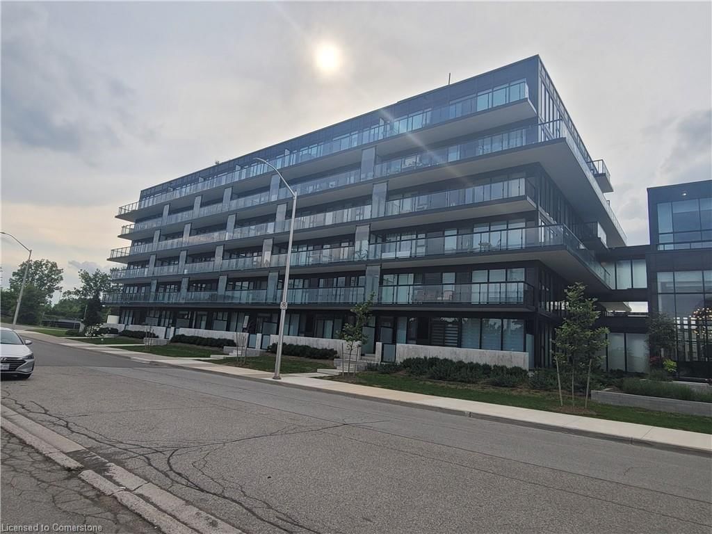 Condo/Apt Unit for sale at A402-1117 Cooke Boulevard, Burlington, Aldershot Central, L7T 0C6 - MLS: 40692610