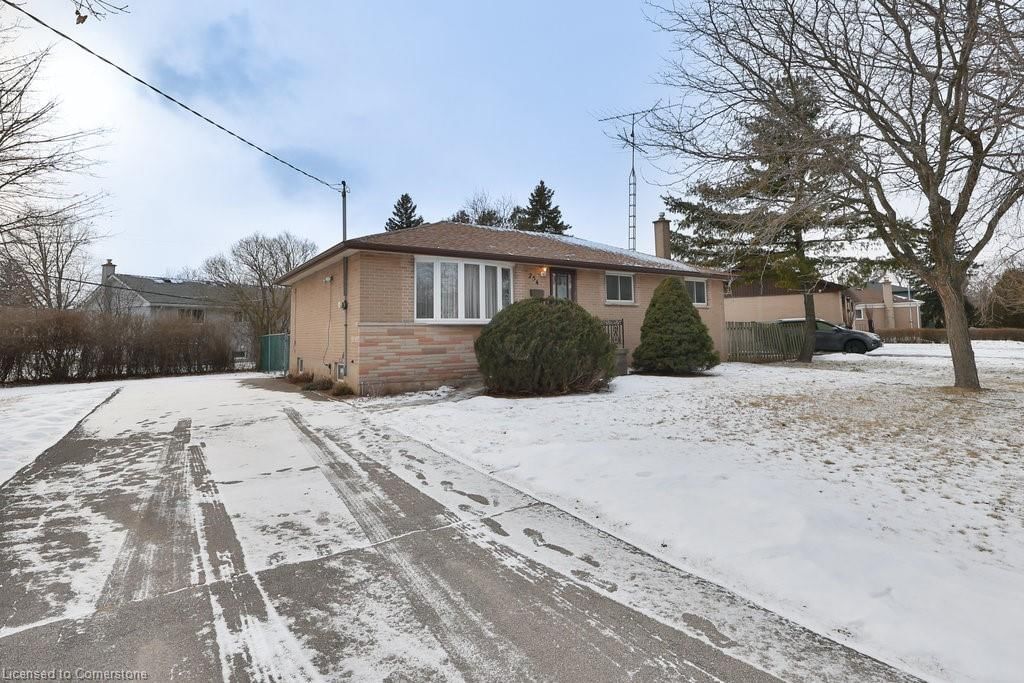 Single Family Residence sold at 254 Foxbar Road, Burlington, Elizabeth Gardens, L7L 3A3 - MLS: 40692642